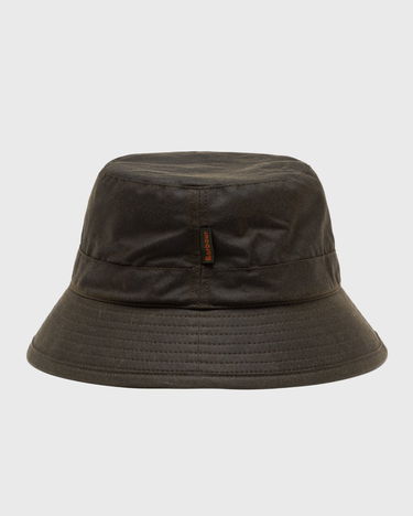 Hat Barbour Wax Sports Hat Brun | MHA0001OL71, 1