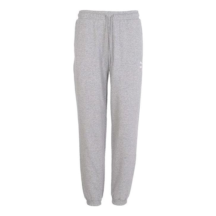 Joggingbukser Puma Classics Small Logo Men's Sweatpants Grå | 533118-04, 0