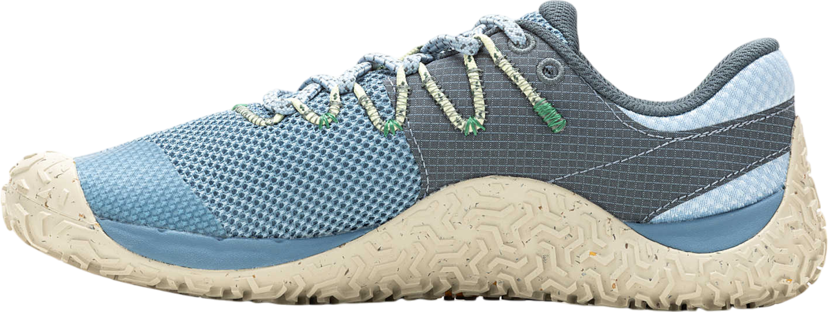 Sneakers og sko Merrell Trail Glove 7 Blå | j068186, 1