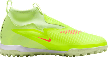 Sneakers og sko Nike PHANTOM 6 HIGH ACADEMY TF Gul | hq2049-800, 4