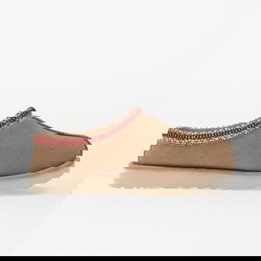 Sneakers og sko UGG Tasman Slipper "Sand Dark Cherry" Beige | 5955-SNDD, 4