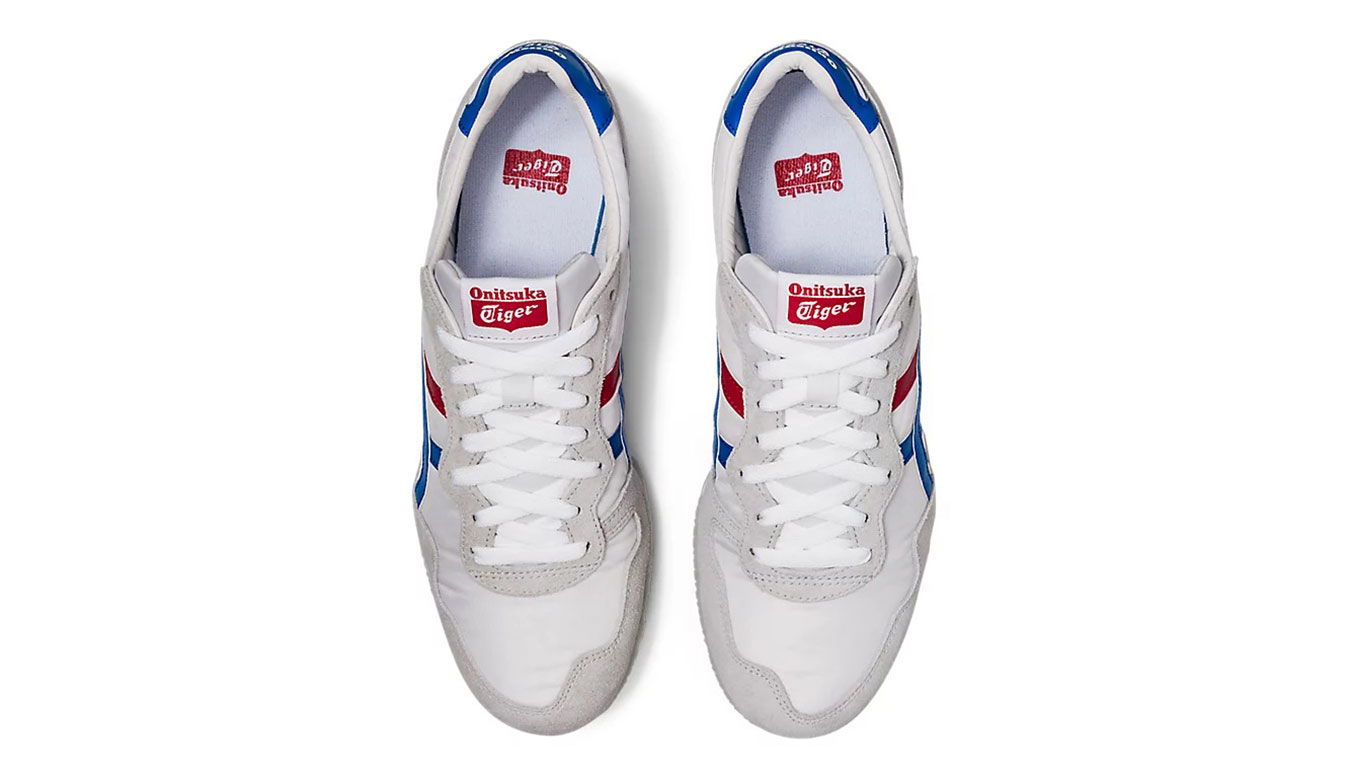 Sneakers og sko Onitsuka Tiger Serrano Hvid | 1183B400-100, 1