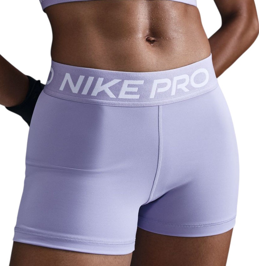 Shorts Nike Nike Pro 365 3" Training Shorts Lilla | cz9857-533