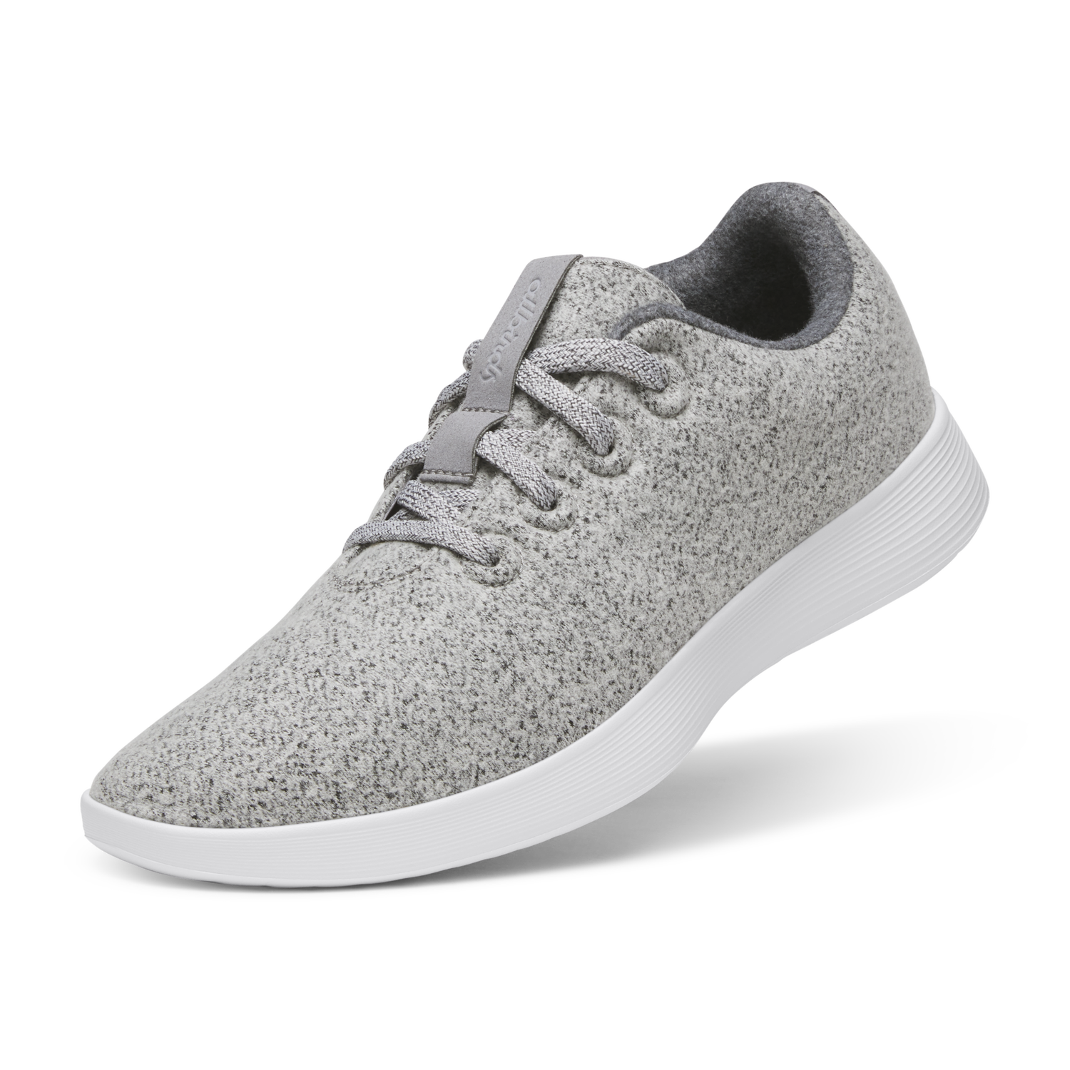 Sneakers og sko Allbirds Wool Runner NZ, Size 8 Grå | A12017M, 0