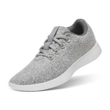 Sneakers og sko Allbirds Wool Runner NZ, Size 8 Grå | A12017M, 0