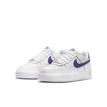 Sneakers og sko Nike Air Force 1 "White Court Purple" Hvid | CT3839-114, 3