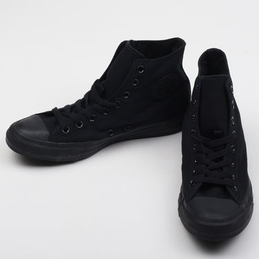 Sneakers og sko Converse Chuck Taylor All Star Hi Sort | M3310, 2