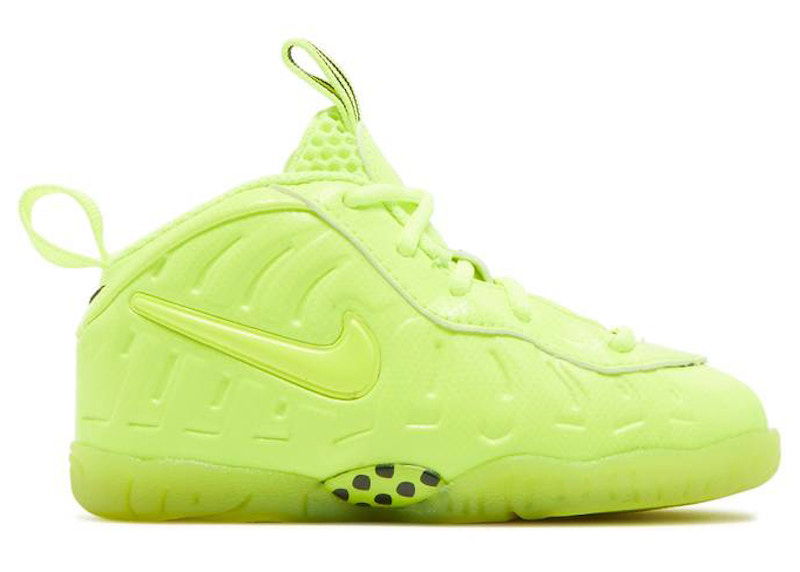 Sneakers og sko Nike Little Posite One Grøn | 843769-702, 0