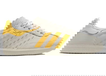 Sneakers og sko adidas Originals Humanrace x Samba "Bold Gold" Gul | ID9068, 1