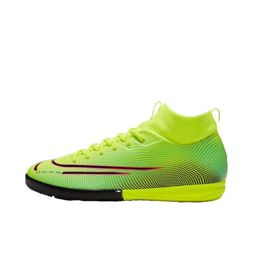 Sneakers og sko Nike Mercurial Superfly 7 Academy MDS IC Gul | BQ5529-703