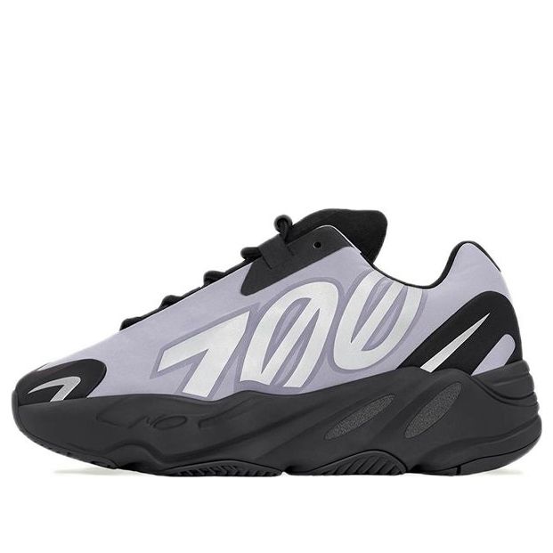 Sneakers og sko adidas Yeezy Yeezy Boost 700 MNVN Grå | GY4805