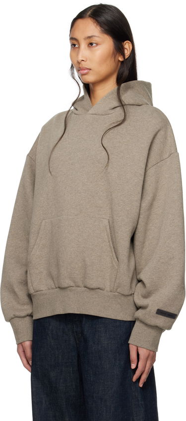 Sweatshirt Fear of God Fear of God ESSENTIALS Classic Hoodie Grå | 192AS252051F, 3