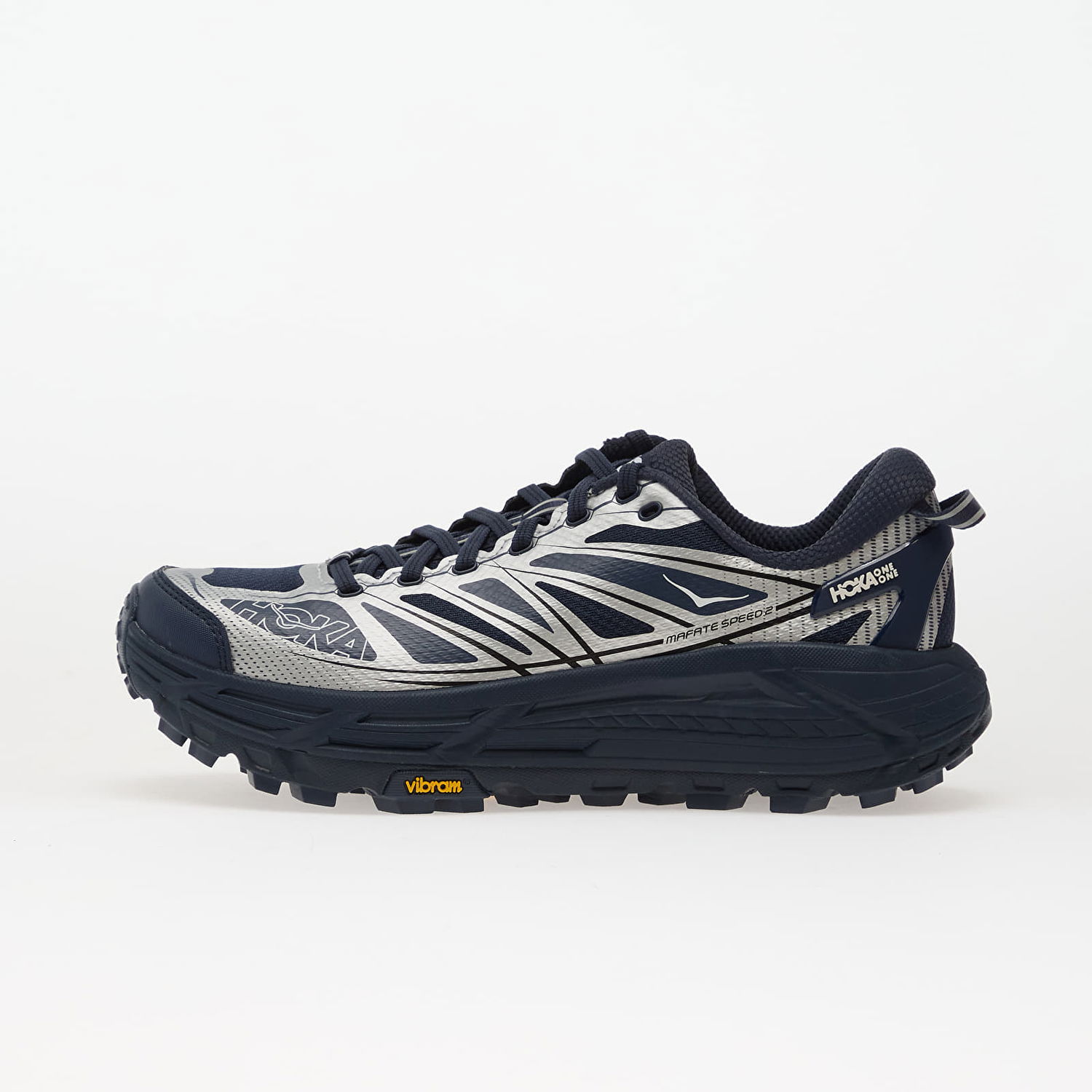 Sneakers og sko Hoka One One Mafate Speed 2 Mørkeblå | 1126851-VYNV, 0
