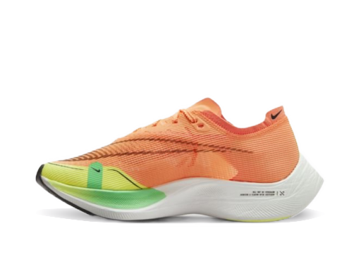Løbe Nike ZoomX Vaporfly Next% 2 W Orange | CU4123-801