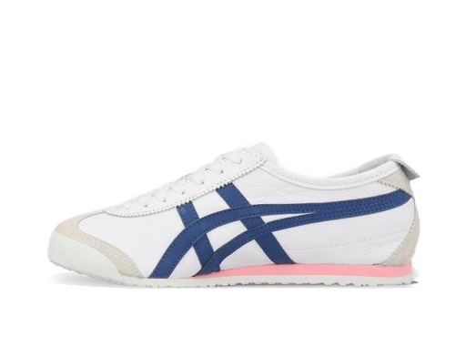 Sneakers og sko Onitsuka Tiger Mexico 66 W Hvid | 1182A078104