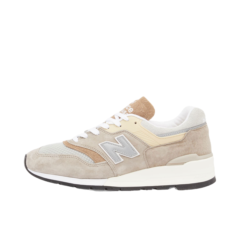 Sneakers og sko New Balance U997MG - Made in USA - Size UK 10 Beige | U997MG