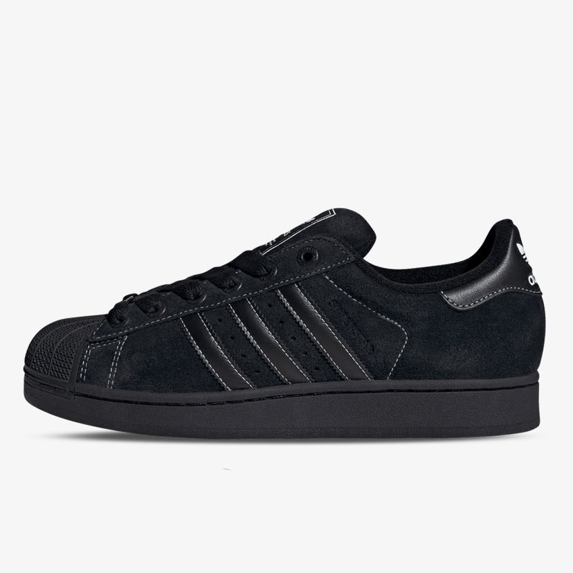 Sneakers og sko adidas Originals Superstar II Sort | JH5470