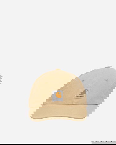 Kasket Carhartt WIP Icon Cap Beige | I033359 1YHXX, 0