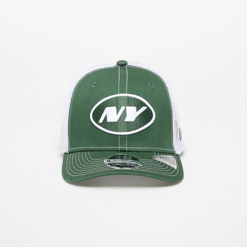 Kasket New Era New York Jets NFL 9SEVENTY Stretch Snap Adjustable Cap Grøn | 60667584