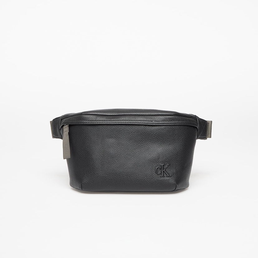 Taljetaske CALVIN KLEIN Calvin Klein Jeans Cargo Waist Bag Sort | LV04G3082G UB1