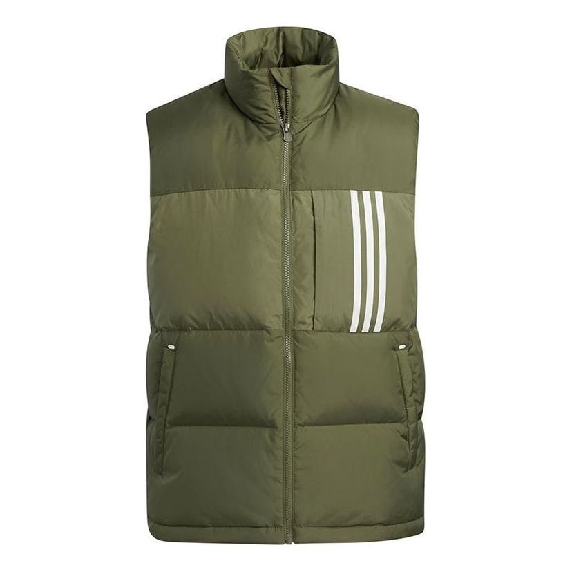 Vest adidas Originals Down Vest Grøn | H45278