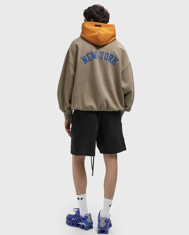 Sweatshirt Fear of God KNICKS ESSENTIALS SPORTS FIT HOODIE Flerfarvet | 192NB256408F, 2