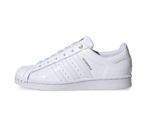 Lifestyle adidas Originals Superstar Metal Toe "Cloud White" W Hvid | FV3300