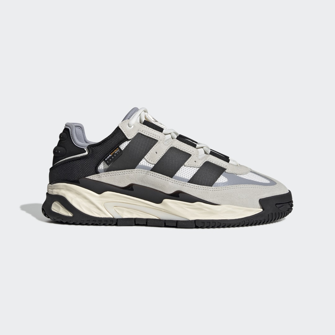 Sneakers og sko adidas Originals Niteball Sort | GX4729, 0