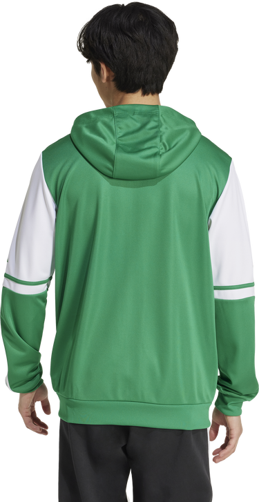 Sweatshirt adidas Performance adidas Squadra 25 Hooded Jacket Grøn | jp3164, 2