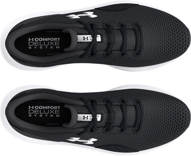 Sneakers og sko Under Armour UA W Charged Surge 4 Sort | 3027007-001, 3
