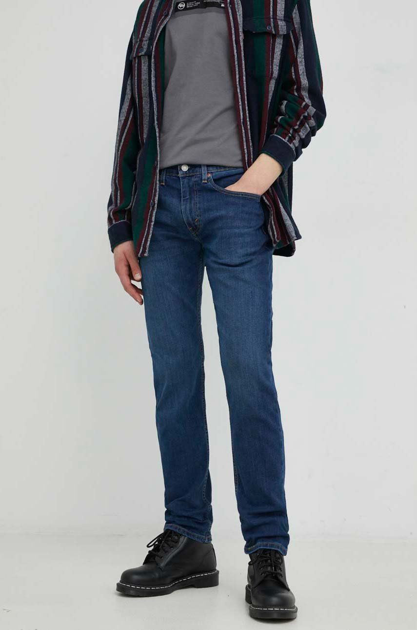 Jeans Levi's Jeans 502 Blå | 29507.0053, 0