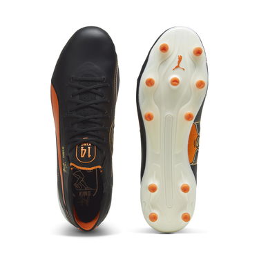 Sneakers og sko Puma KING ULTIMATE Cruyff FG/AG Soccer Cleats Sort | 107826_01, 3