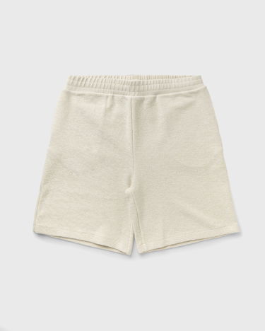 Shorts AMI Elastic Waist Terry Shorts Beige | HSO802.JE0169-185, 0