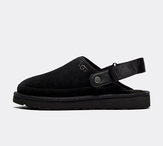 Sneakers og sko UGG Goldencoast Clog "Black" Sort | 1142172-BLK