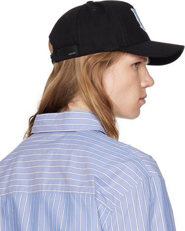 Kasket AMIRI AMIRI MA Outline Canvas Cap Sort | AMHACP1060, 2