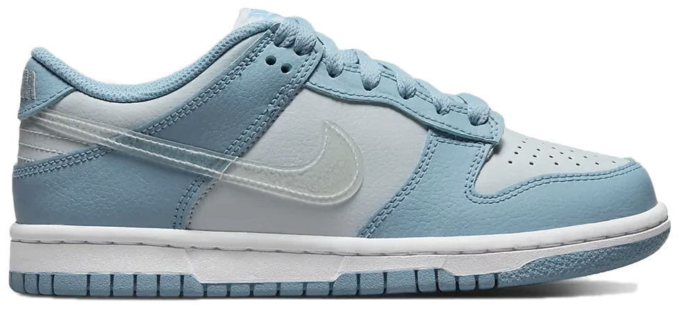 Sneakers og sko Nike Dunk Low "Aura Clear" GS Blå | DH9765-401, 0