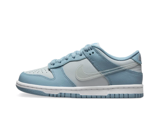Sneakers og sko Nike Dunk Low "Aura Clear" GS Blå | DH9765-401