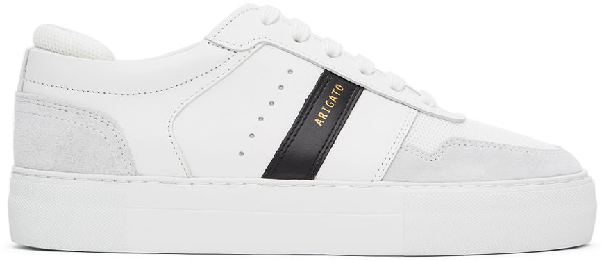 Sneakers og sko AXEL ARIGATO Detailed Platform Hvid | 27518, 0