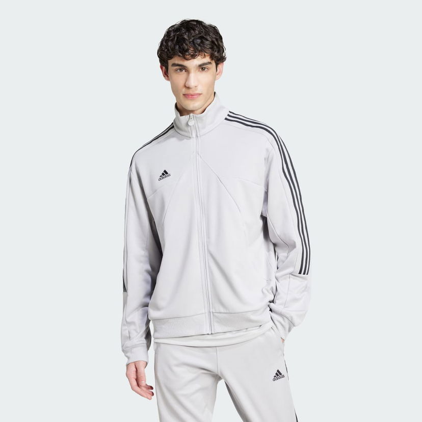 Vindjakke adidas Performance Tiro Track Jacket Grå | IY4285