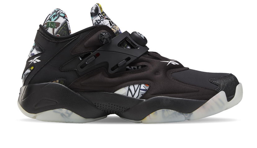 Sneakers og sko Reebok Pump Court Sort | FW7827