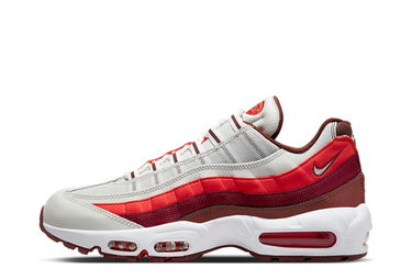 Sneakers og sko Nike Air Max 95 Rød | DM0011-005, 3