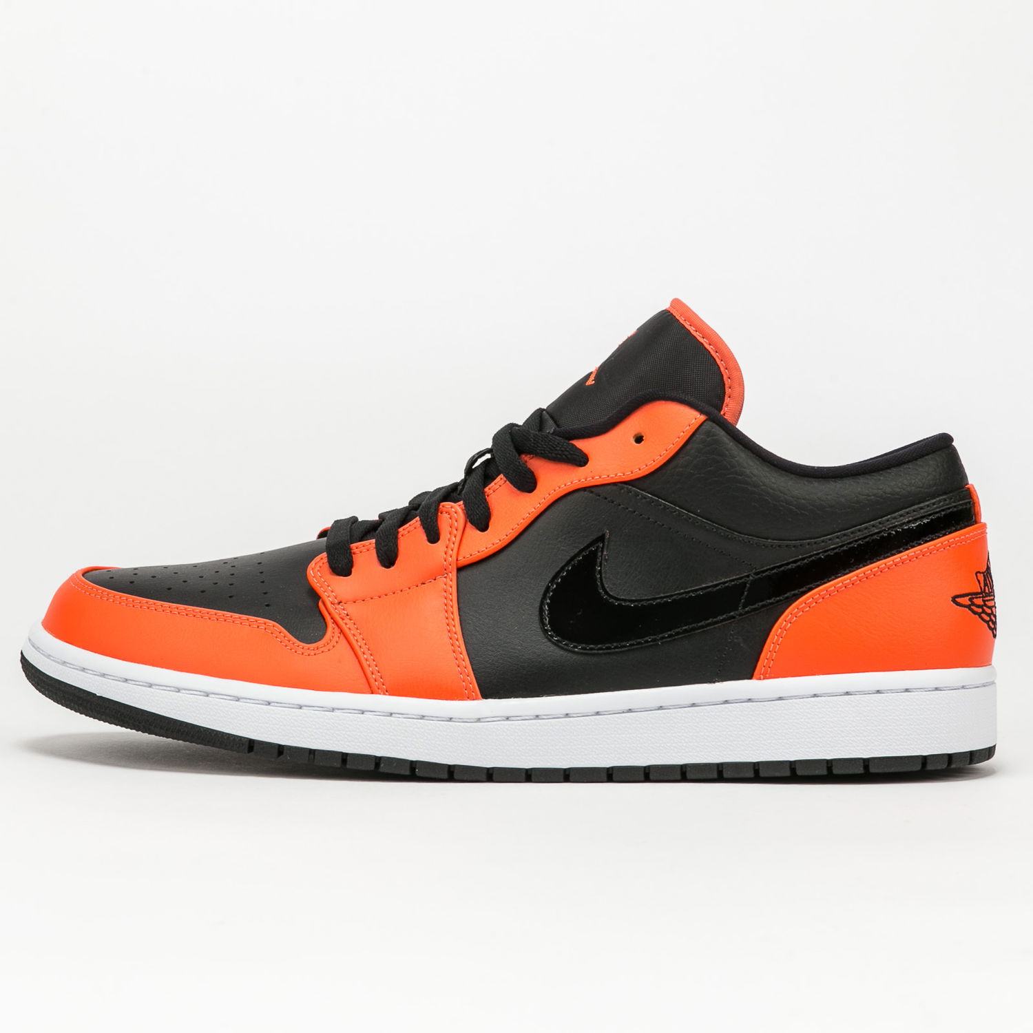 Sneakers og sko Jordan Air Jordan 1 Low SE 'Black Turf Orange' Orange | CK3022-008, 0