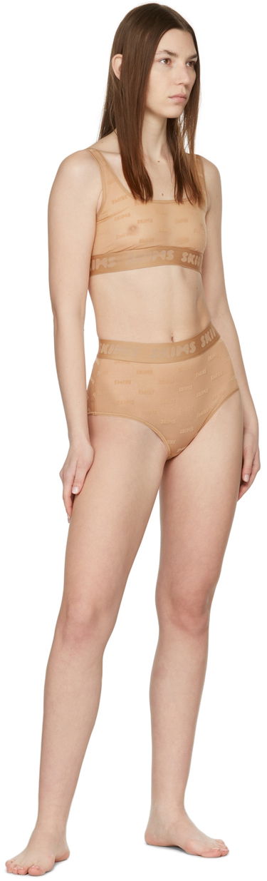 Trusser SKIMS After Hours Briefs Beige | PN-HWB-1316, 3