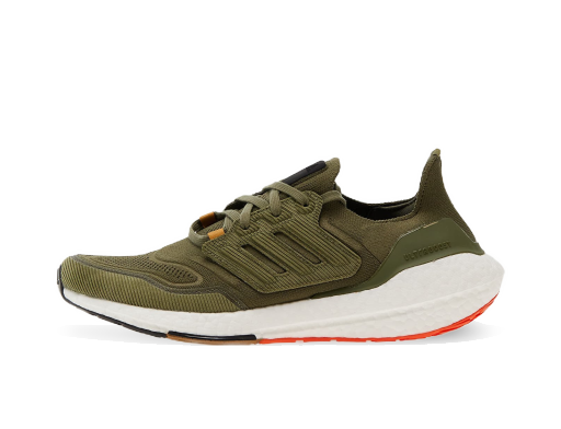 Løbe adidas Performance UltraBOOST 22 "Focus Olive" Grøn | GX9167