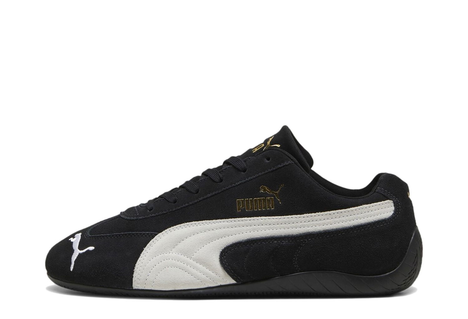 Sneakers og sko Puma Speedcat OG Sort | 398846-01, 1