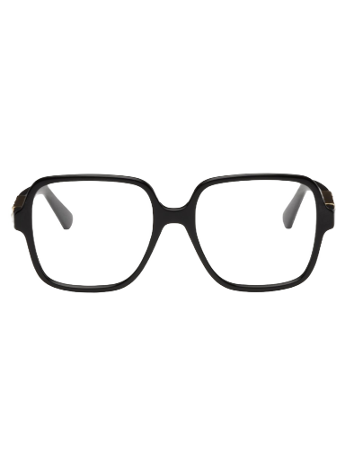 Solbriller Gucci Square Glasses Sort | GG1193O-001