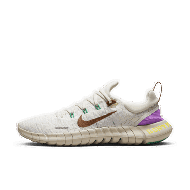 Sneakers og sko Nike Free Run 5.0 Next Nature Premium Beige | DZ3191-100, 0