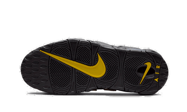 Sneakers og sko Nike AMBUSH x Air More Uptempo ''Vivid Sulphur and Limestone'' Gul | FB1299-200, 2