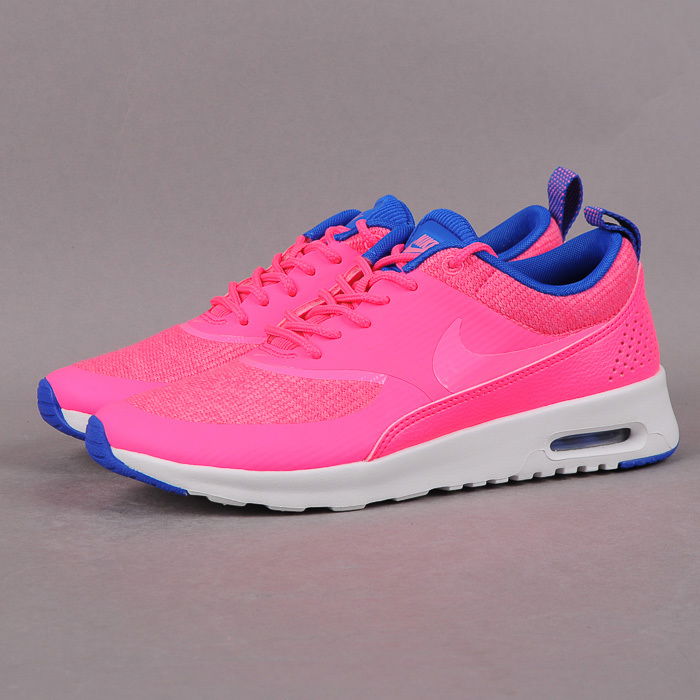 Sneakers og sko Nike Air Max Thea Premium W Lyserød | 616723-601, 1