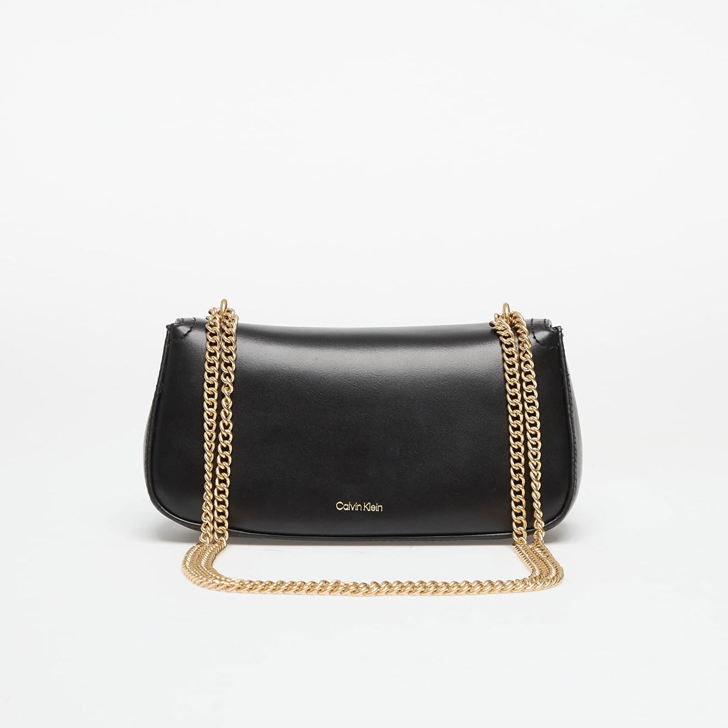 Skuldertaske CALVIN KLEIN Calvin Klein Convertible Chain Small Bag Sort | LV04F3172G YIH, 1